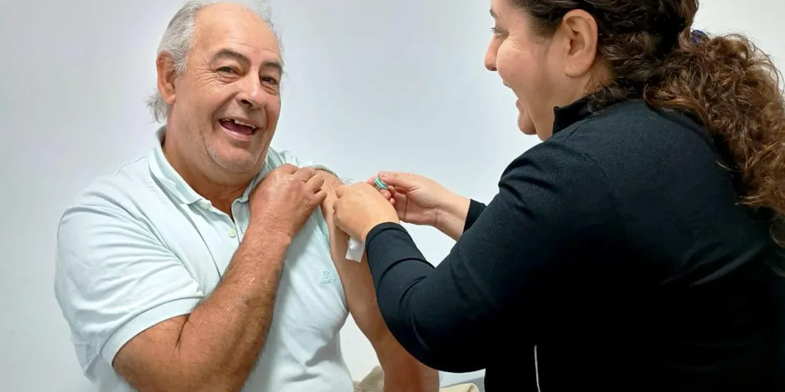 Conmemorarán en el HIGA Junín la Semana de la Vacunación en las Américas