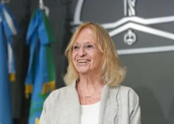La ministra Hilda Kogan asume la Presidencia de la Suprema Corte de Justicia