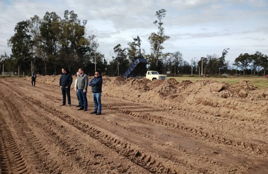 Piden informes a Nación por la paralización de obras en Lincoln