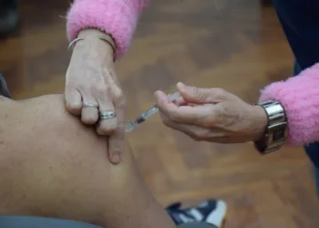 Vacuna antigripal: ya se aplica en los CAPS de Nueve de Julio