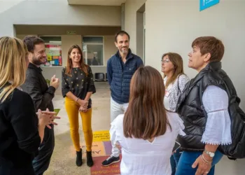 Municipio y Conin se unen para hacer foco en la malnutrición infantil