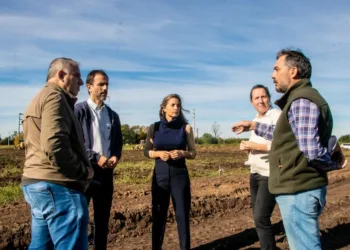 El Ejecutivo elevó al Concejo Deliberante el «Proyectar V»