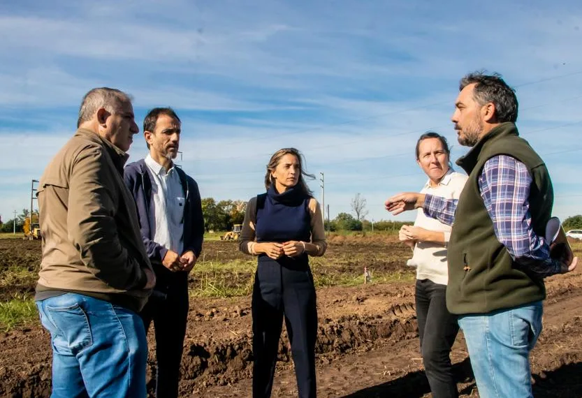 El Ejecutivo elevó al Concejo Deliberante el «Proyectar V»