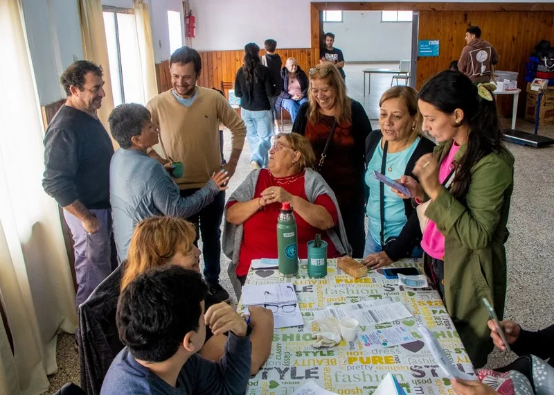 “La Muni en tu barrio” llega a Nuestra Señora de la Merced