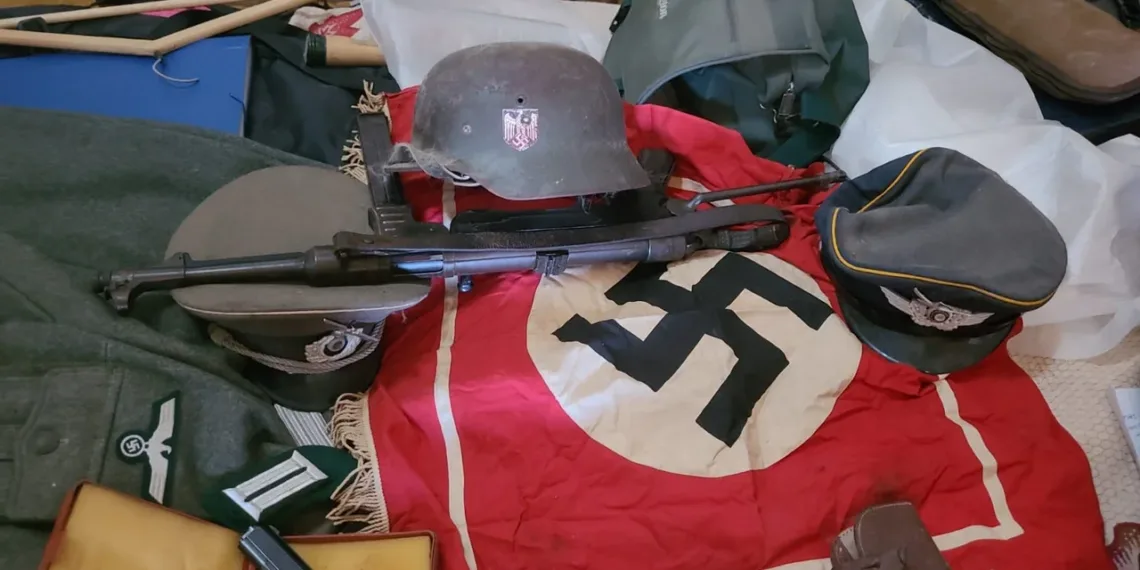 El Gobierno publicó de forma online los archivos desclasificados sobre actividades nazis en Argentina