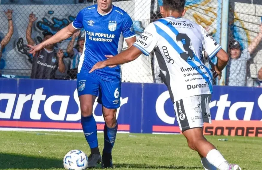 Copa Argentina: Atlético Tucumán derrotó a All Boys