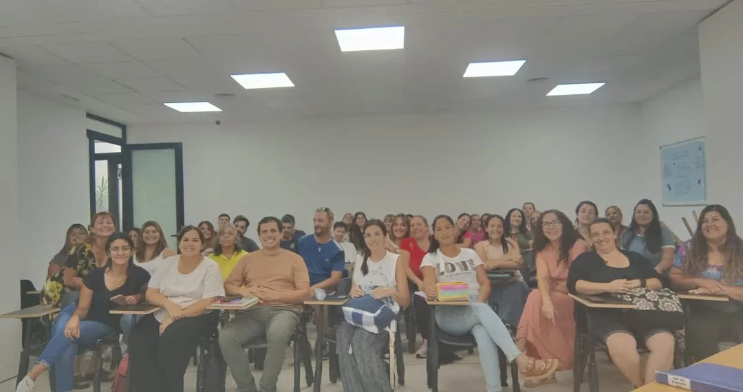 Comenzó el último año de la Tecnicatura Superior en Enfermería de ATSA