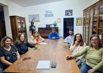 Las bibliotecas populares se organizan