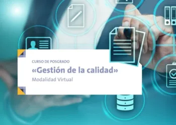 Posgrado: inscripción abierta  al curso «Gestión de calidad»