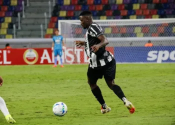 Central Córdoba igualó en su debut en la Copa Libertadores ante Liga de Quito