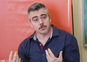 Charla de Sucksdorf en la biblioteca «Juan B. Justo»