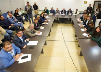 Avanza la condonación de deudas de municipios con la Provincia de tiempos de la pandemia