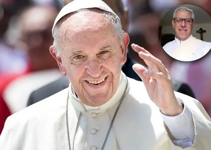 Di Fiori: «Tratamos de procesar esta partida del Papa»