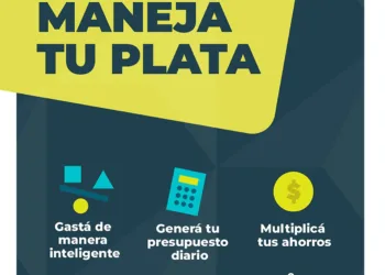 Invitan a jóvenes de Junín a participar de una capacitación sobre educación financiera