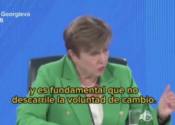 El FMI se mete en la disputa electoral y llama a votar por el gobierno de Javier Milei
