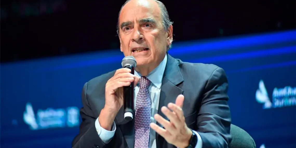 Para Guillermo Francos, el levantamiento del cepo “acelerará el proceso de inversiones en la Argentina”