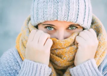 Llega el primer frente frío con características polares: viento fuerte y mínimas de 5 grados o menos