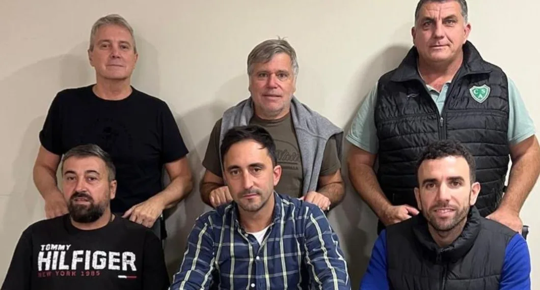 Elecciones en Sarmiento: «De corazón verde» suma apoyo de un grupo de socios y le apunta a la lista definitiva