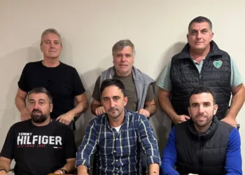 Elecciones en Sarmiento: «De corazón verde» suma apoyo de un grupo de socios y le apunta a la lista definitiva