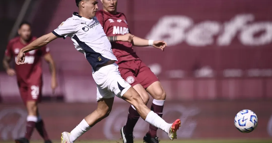 Independiente y Lanús no se sacaron ventajas por el Torneo Apertura