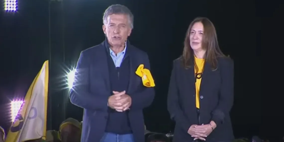 Macri desafió a Adorni y Santoro: “Prepárense para el debate, si no la van a pasar muy mal”