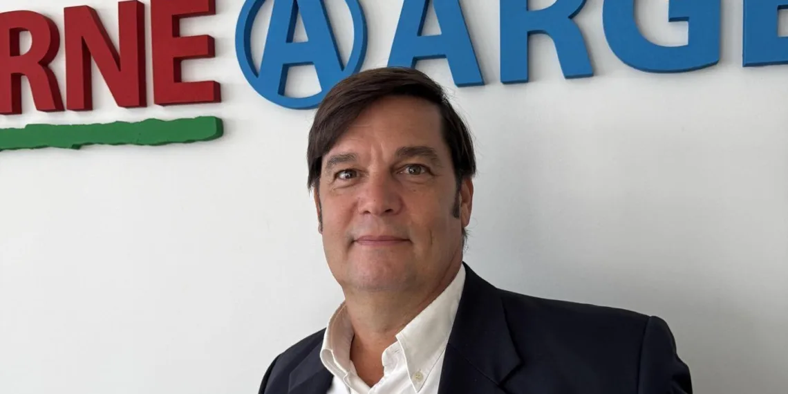 Georges Breitschmitt nuevo presidente del IPCVA