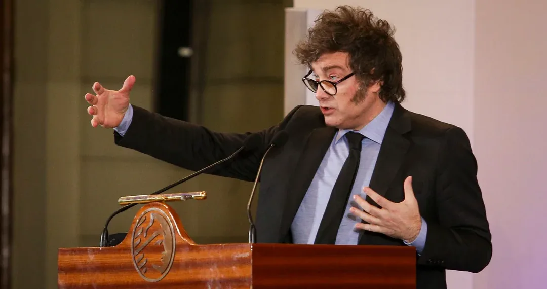 Javier Milei: “Si te aumentan el precio, no compres”