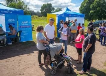 “La Muni en tu barrio” llega a Los Almendros