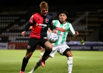 Newell’s sufrió y pasó por penales ante Kimberley en la Copa Argentina