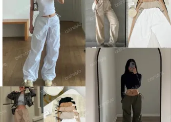 Chau a los pantalones palazzo rígidos: el nuevo modelo “soft” que arrasa