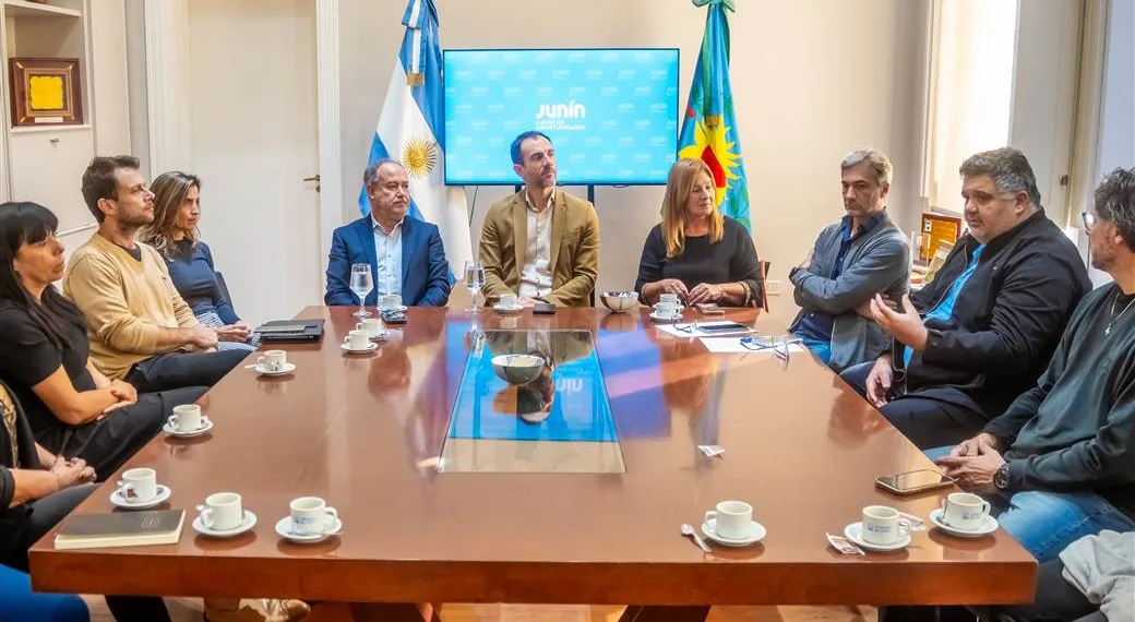 Junín profundiza sus políticas de abordaje sobre consumo problemático