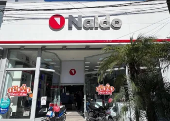 Naldo llegó a Formosa e inauguró sucursal con un gran evento