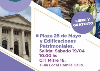 Nuevas propuestas para conocer y redescubrir lugares emblemáticos de Junín