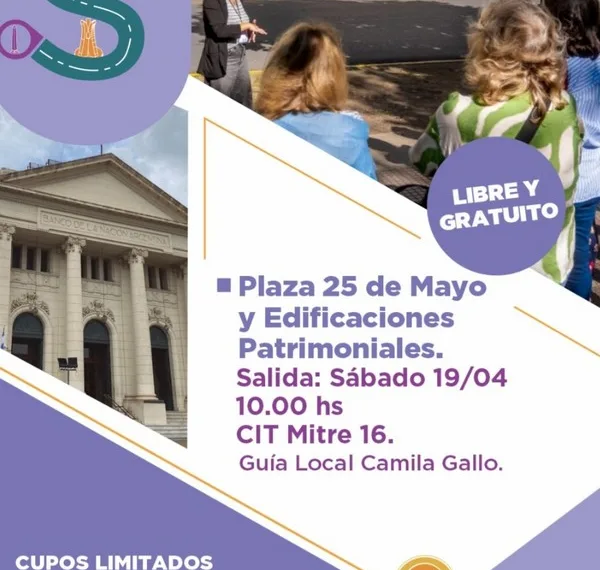 Nuevas propuestas para conocer y redescubrir lugares emblemáticos de Junín