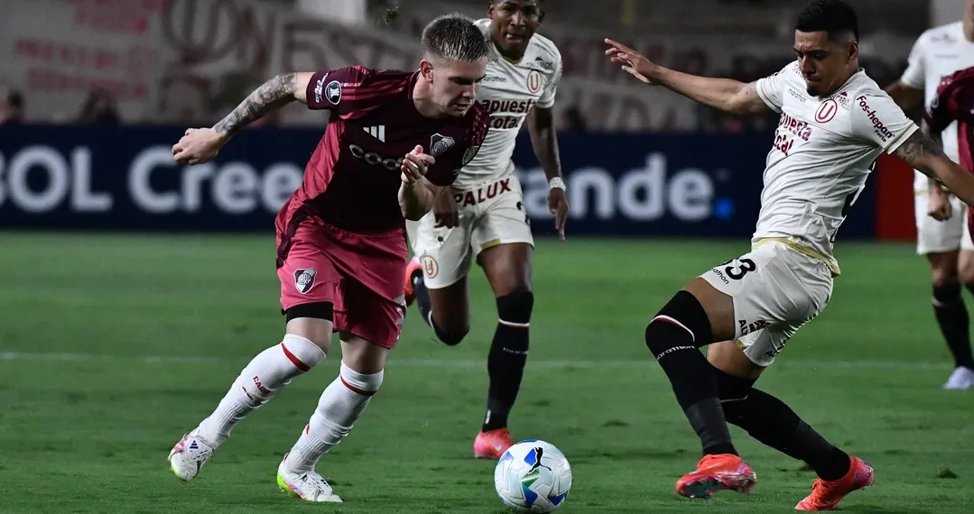 River recibe a Barcelona de Ecuador en un duelo de punteros en la Copa Libertadores