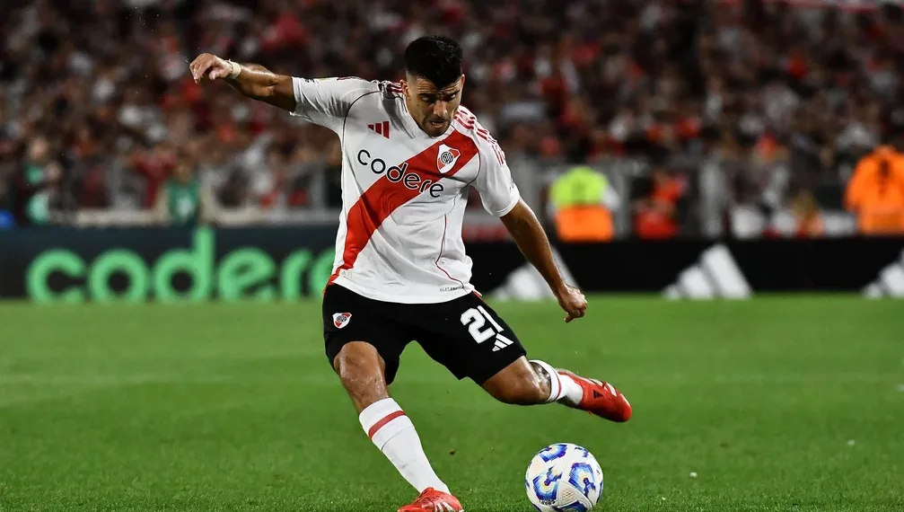 River debuta en la Copa Libertadores, con una parada de riesgo ante Universitario de Perú