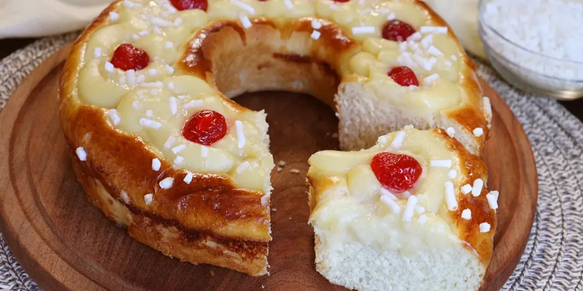 Rosca de Pascua: un clásico de Semana Santa fácil de preparar para disfrutar el Domingo de Resurrección