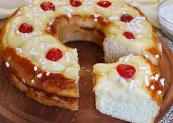 Rosca de Pascua: un clásico de Semana Santa fácil de preparar para disfrutar el Domingo de Resurrección