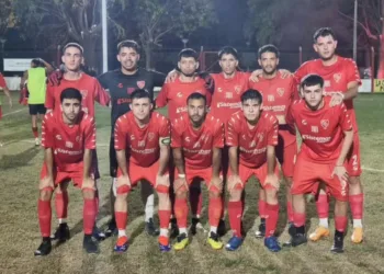 Independiente y un estreno de luz muy feliz: goleada ante Baigorrita