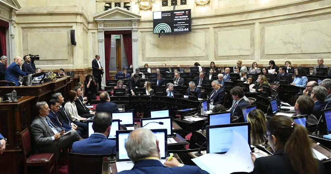 El Senado sesiona por los pliegos de Lijo y García-Mansilla con panorama adverso para el Gobierno