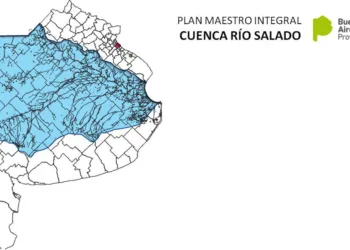 Buscan crear por ley el Comité de la Cuenca del Río Salado