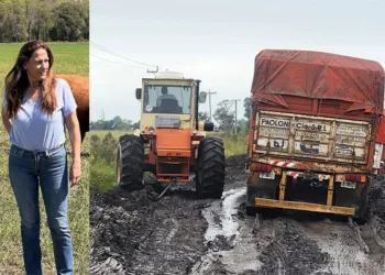 Dirigente ruralista muy allegada a Junín pide rendición de cuentas