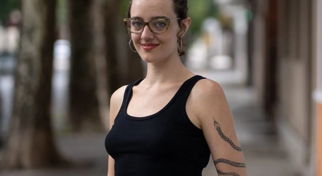 Sol Fantin brindará una charla sobre escritura