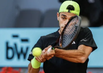 Masters de Madrid: Cerúndolo se enfrenta con Mensik por un lugar en las semifinales