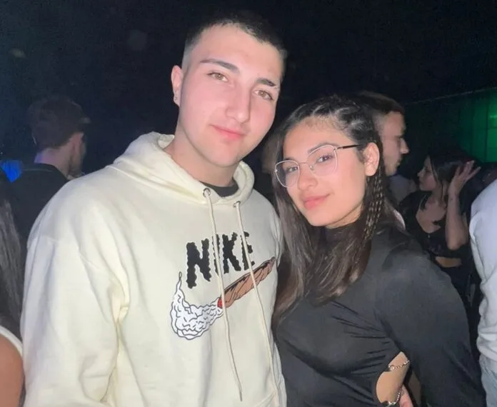 Conmoción en Chivilcoy por la muerte de una pareja de adolescentes en un accidente de moto