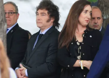 «Soportar los desprecios”: la sugestiva frase de Victoria Villarruel en Viernes Santo