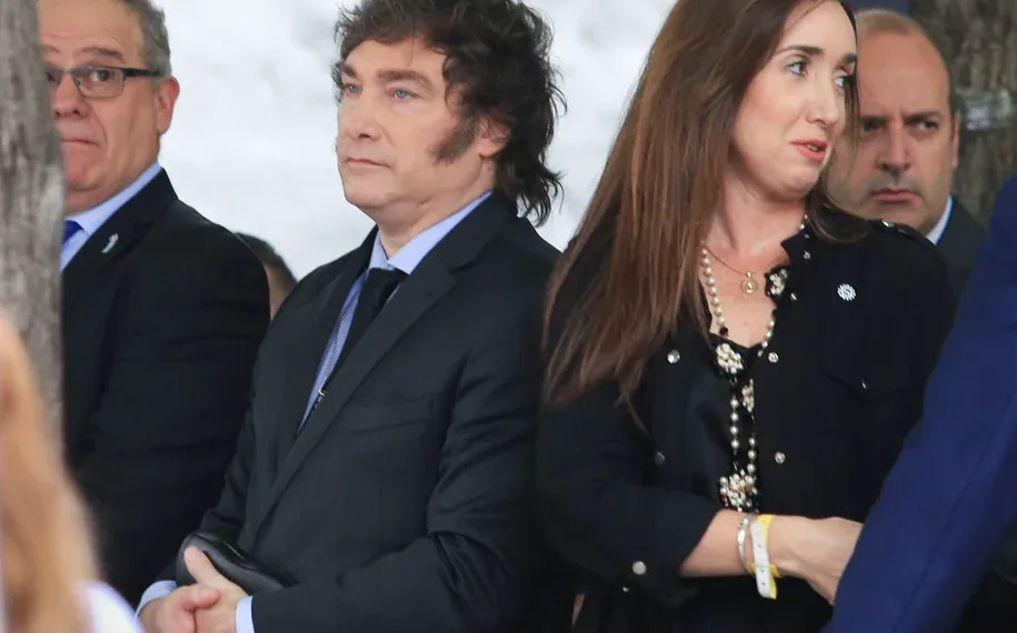 «Soportar los desprecios”: la sugestiva frase de Victoria Villarruel en Viernes Santo