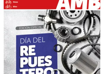 Especial Día del Repuestero