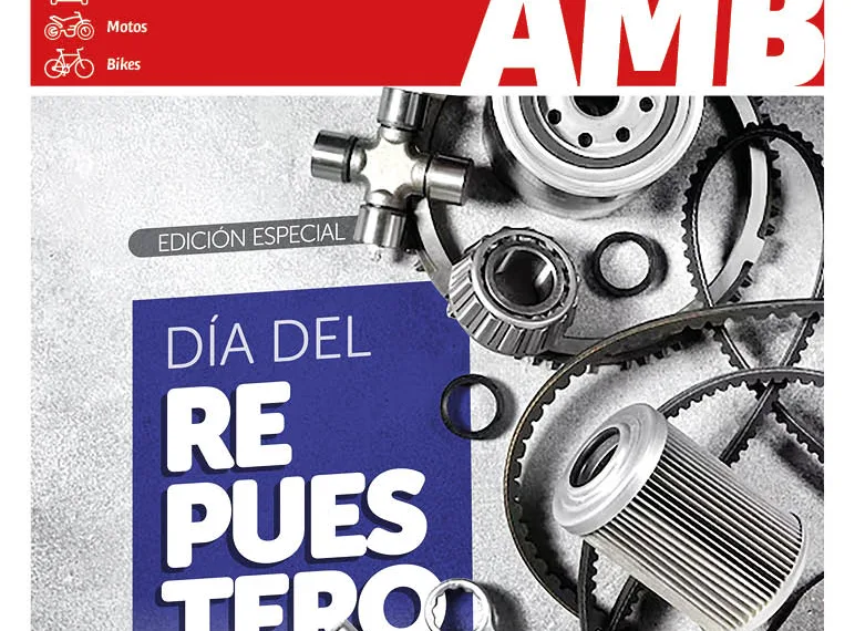 Especial Día del Repuestero