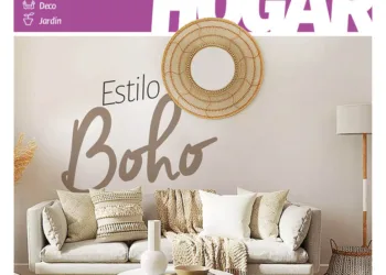 Revista HOGAR de abril